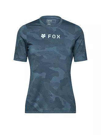FOX | Maglia da ciclismo da donna Range Tru Dri | dunkelblau